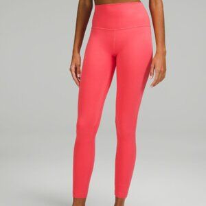 Lululemon Align High-Rise 28" Leggings - worn once!